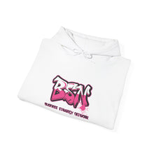 Load image into Gallery viewer, BSN Grafitti Hoodie
Business Strategy Network
