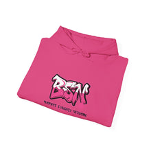 Load image into Gallery viewer, BSN Grafitti Hoodie 
Business Strategy Network
