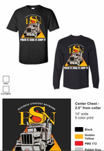 Load image into Gallery viewer, PUSH IT GOOD B.S.N Long T-shirt/Long Sleeve
